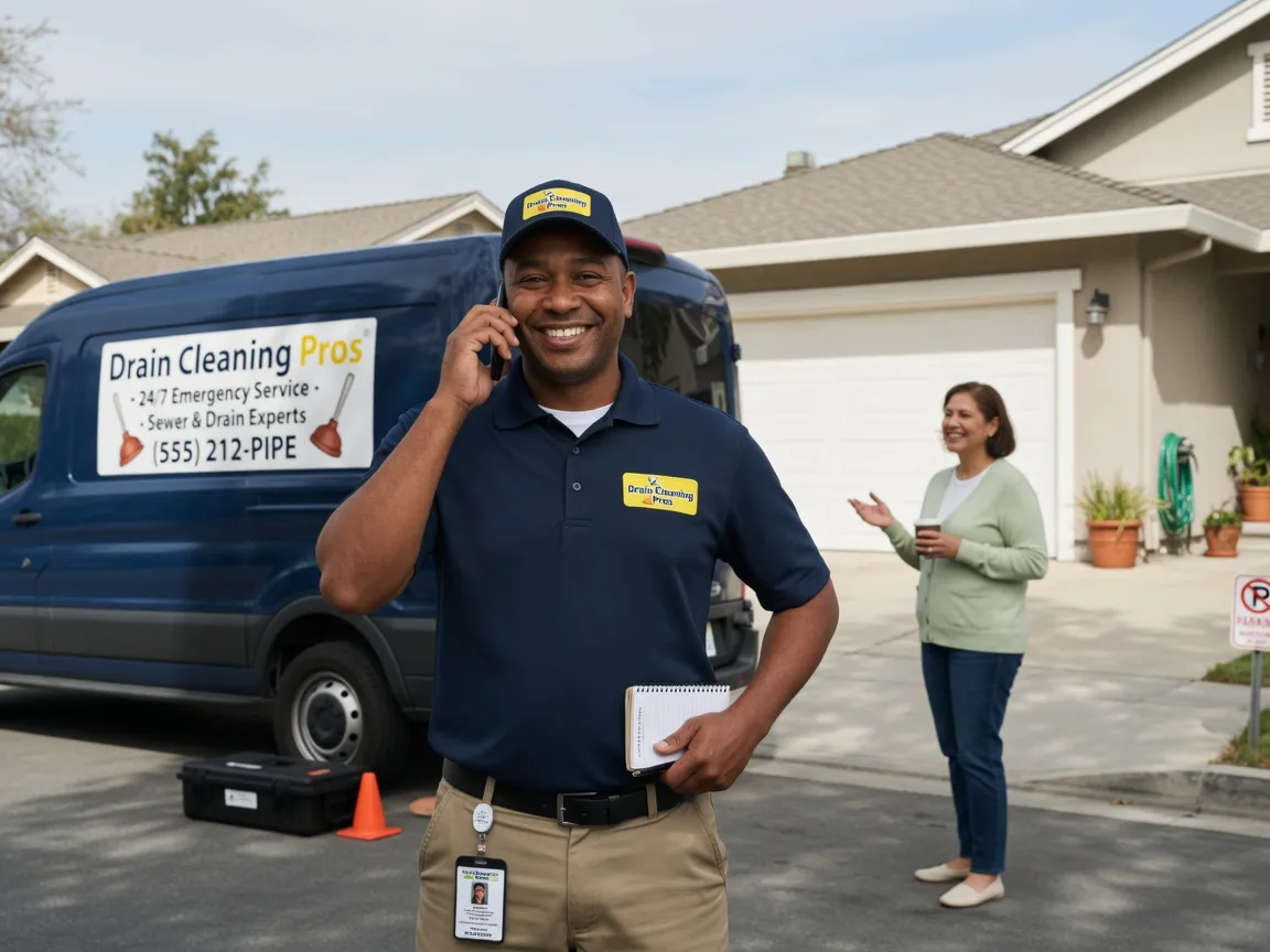 Drain Cleaning Ryder, ND FAQs
